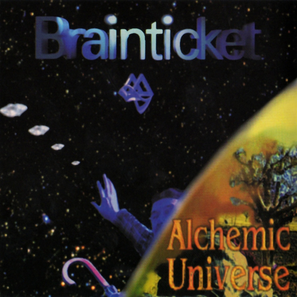 Celestial Ocean | Brainticket