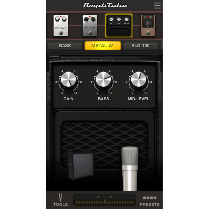 free AmpliTube 5.6.0 for iphone download