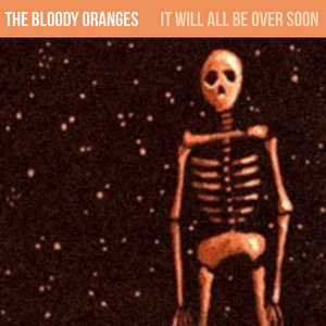 It Will All Be Over Soon cover