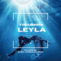 Leyla cover art