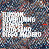 XLR8R+013 (Fluxion, Silverlining, Redeyes, and Keita Sano)