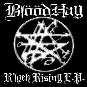 BlöödHag — R'yleh Rising E.P.