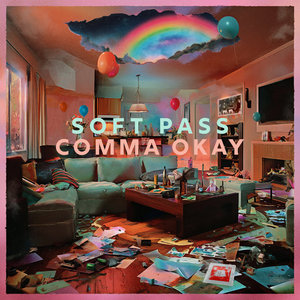 Comma Okay cover