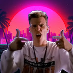 Ice Ice Baby (Summer Synthwave Remix)