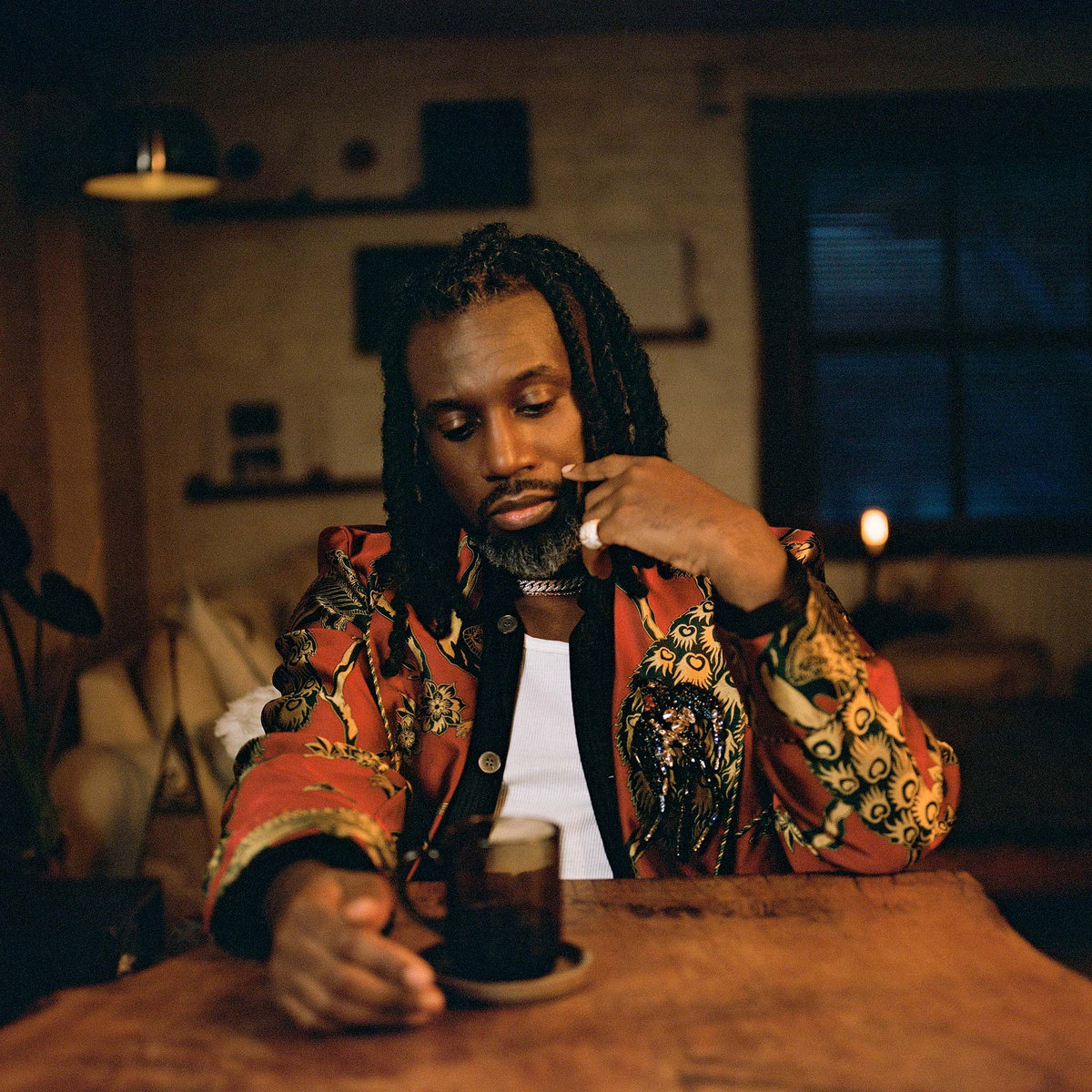 新品 レコード AARON TAYLOR ICARUS LP