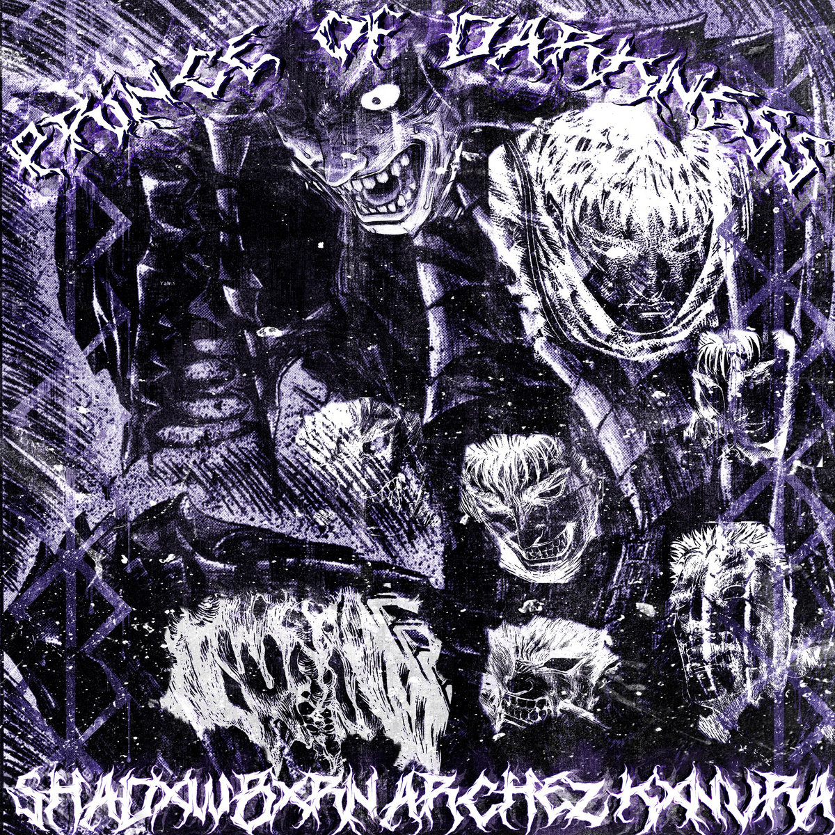 PRINCE OF DARKNESS | SHADXWBXRN, ARCHEZ, KXNVRA | SHADXWBXRN