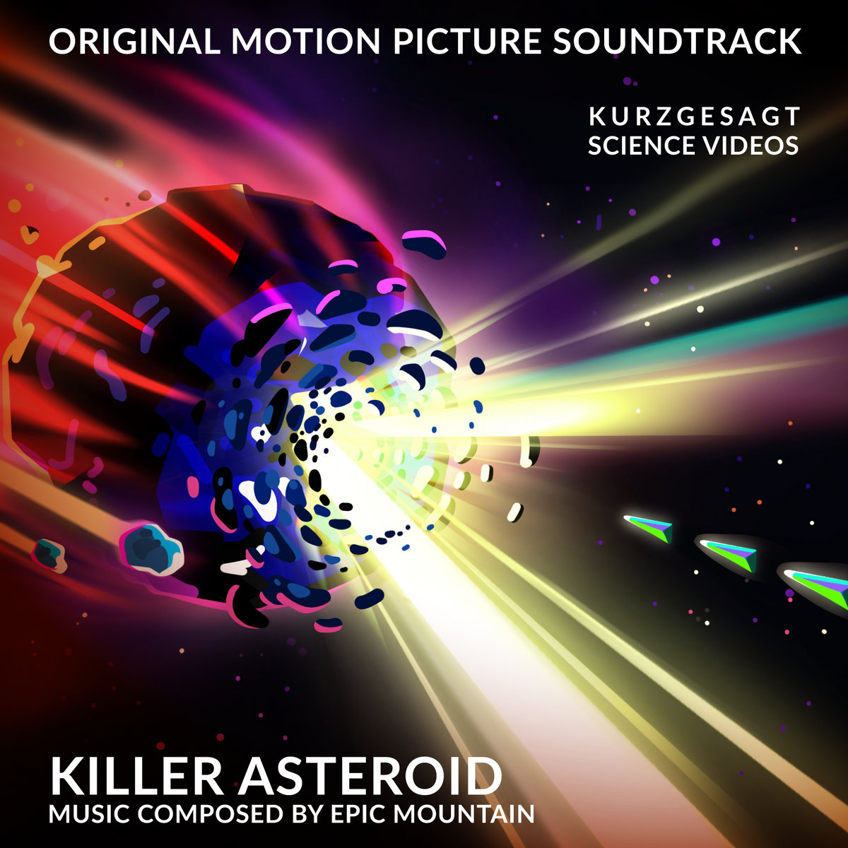Killer Asteroid | Epic Mountain