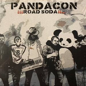Road SodaPanda Conspiracy cover
