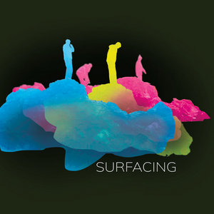 Surfacing EP cover