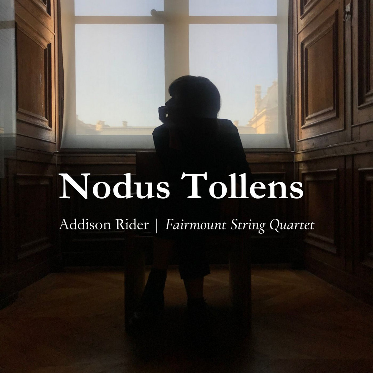 Nodus Tollens | Addison Rider / Fairmount String Quartet | Spring ...