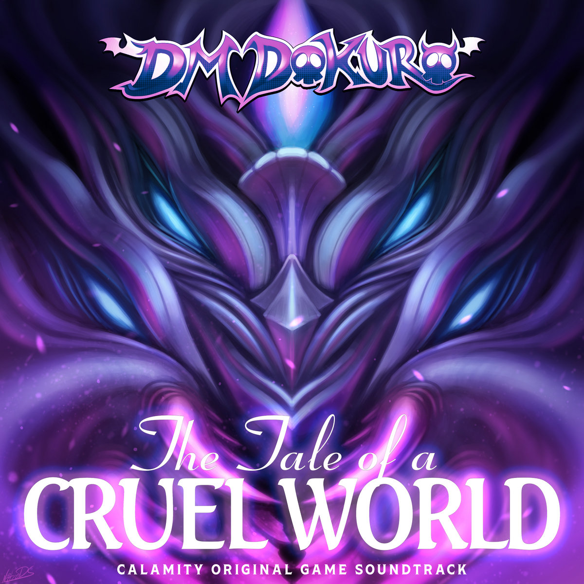 The Tale of a Cruel World (Calamity Original Soundtrack) | DM DOKURO