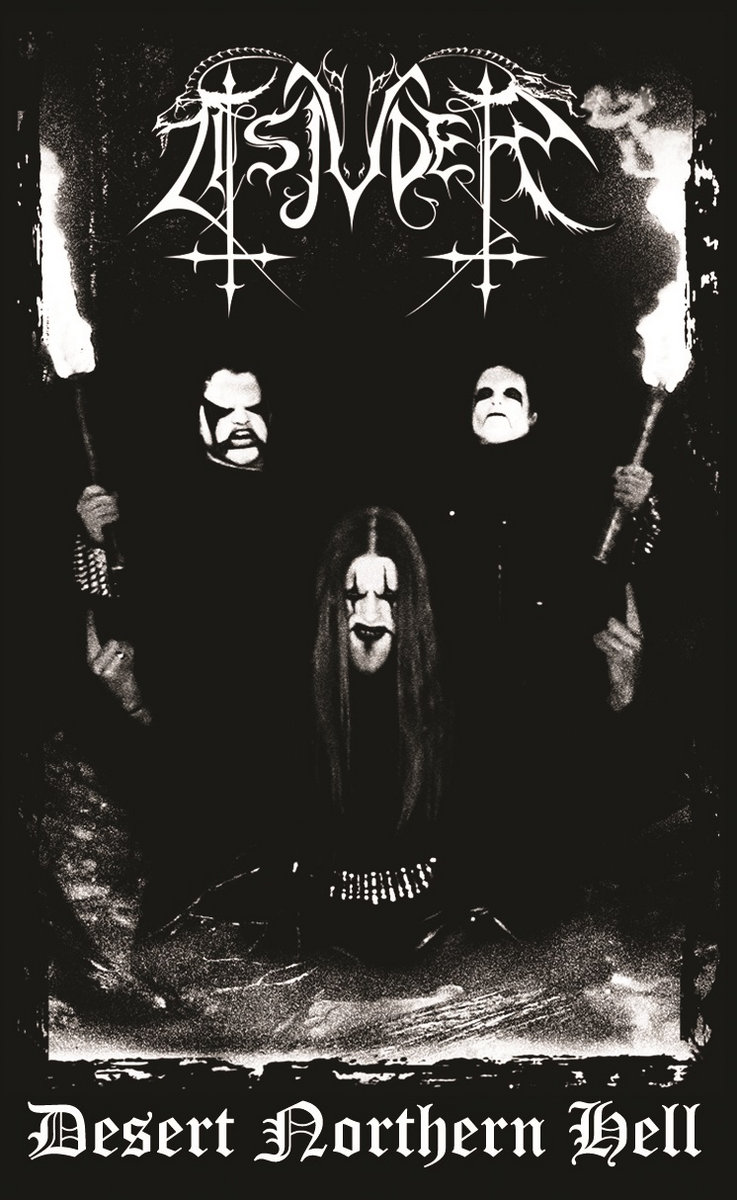 VP020 : TSJUDER - DESERT NORTHERN HELL | Virus Productions