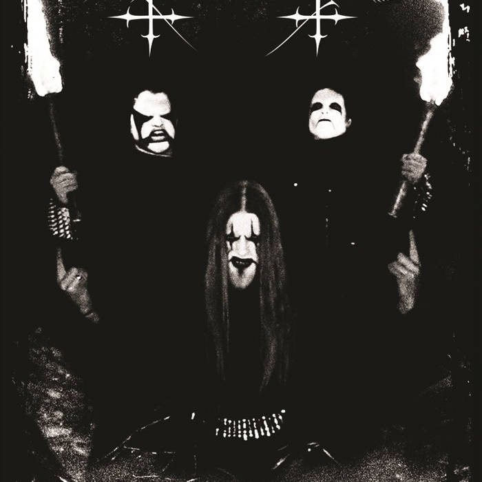 米2LP Tsjuder Desert Northern Hell SOM092RLP Season Of Mist /00520 Desert Northern Hell - Tsjuder | Season of Mist