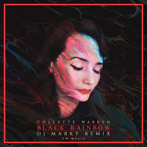 Collette Warren & Dunk - Black Rainbow (DJ Marky remix) cover