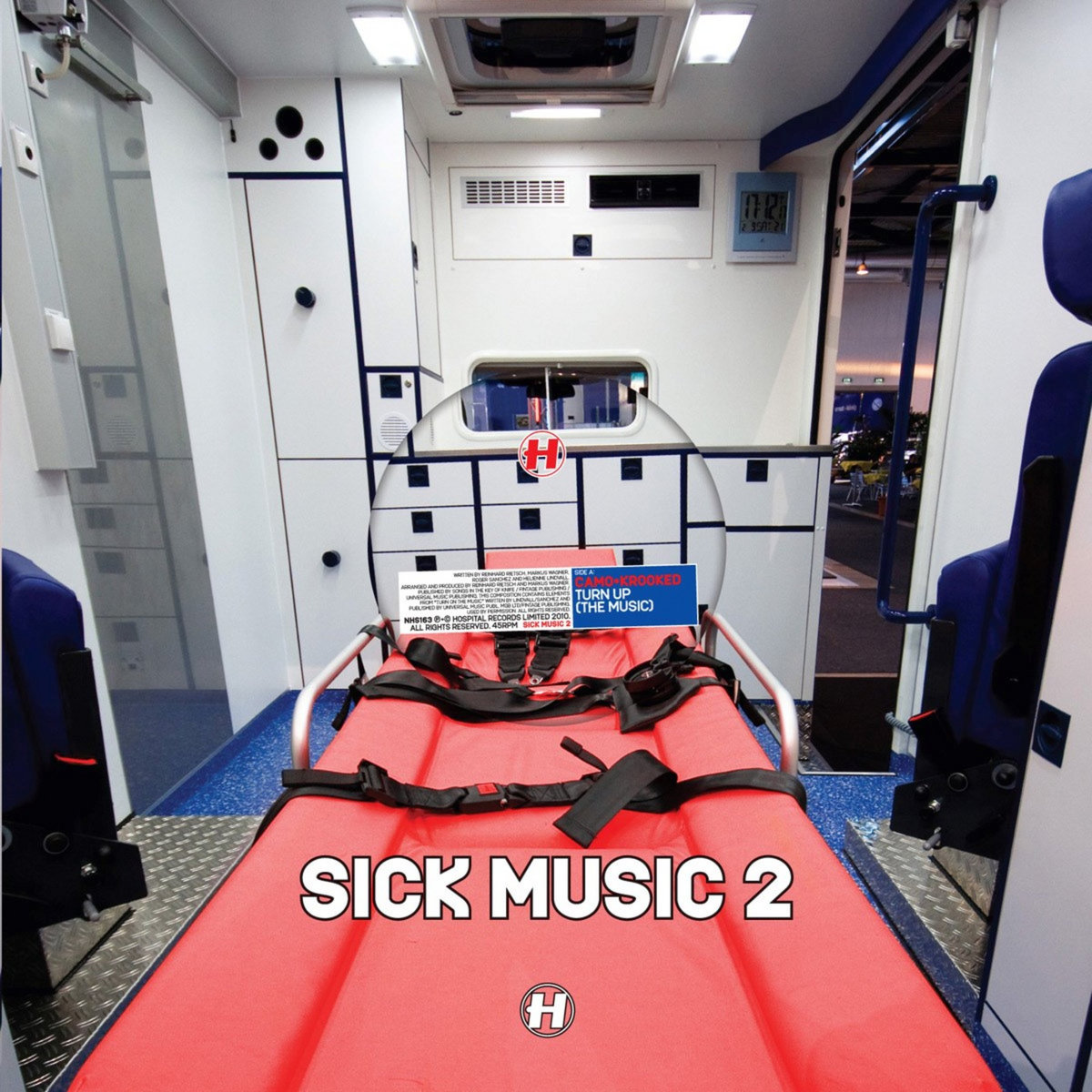 邦楽 SICK TEAM SICK TEAM II 2LP 5lack ISSUGI Sick Team / Sick Team (2LP) (LP), Jazzy Sport | 中古レコード通販