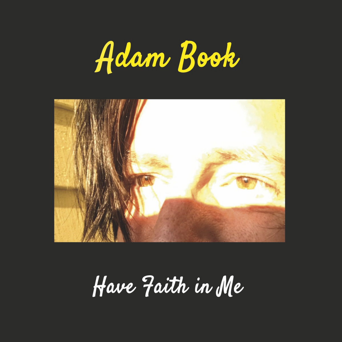 Have faith in me adam book