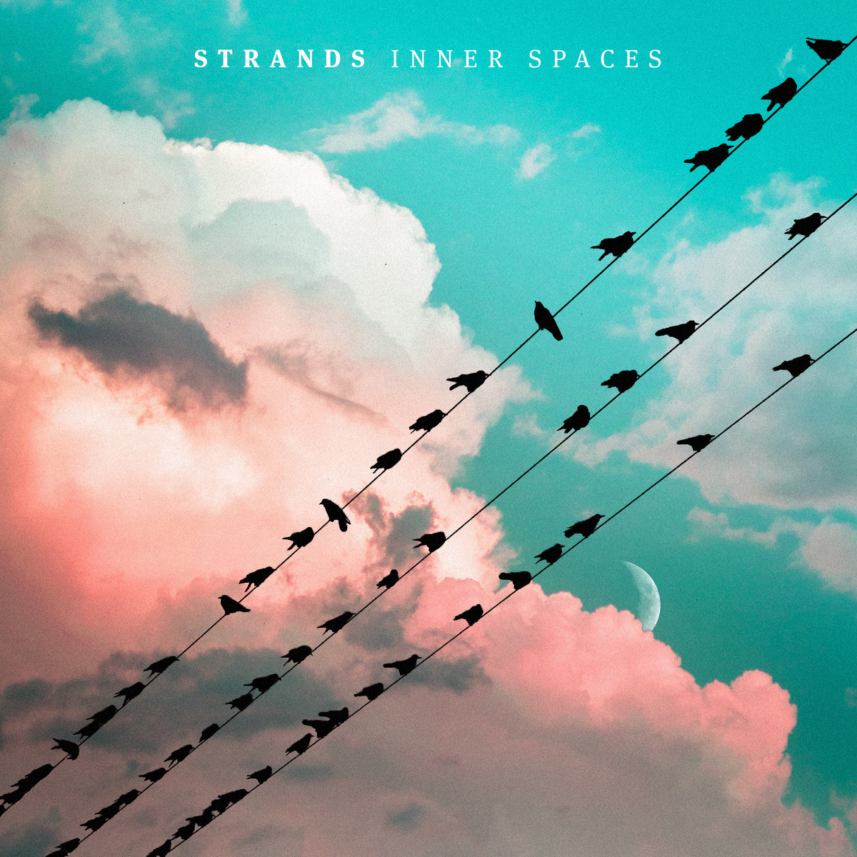 Strands - Inner Spaces cover
