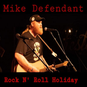 Rock N' Roll Holiday cover