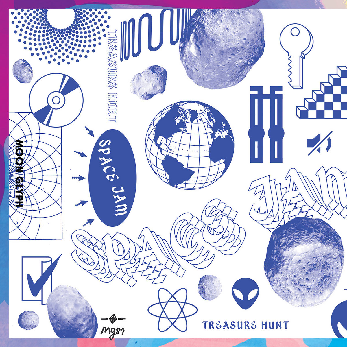 Space Jam | Treasure Hunt | Moon Glyph