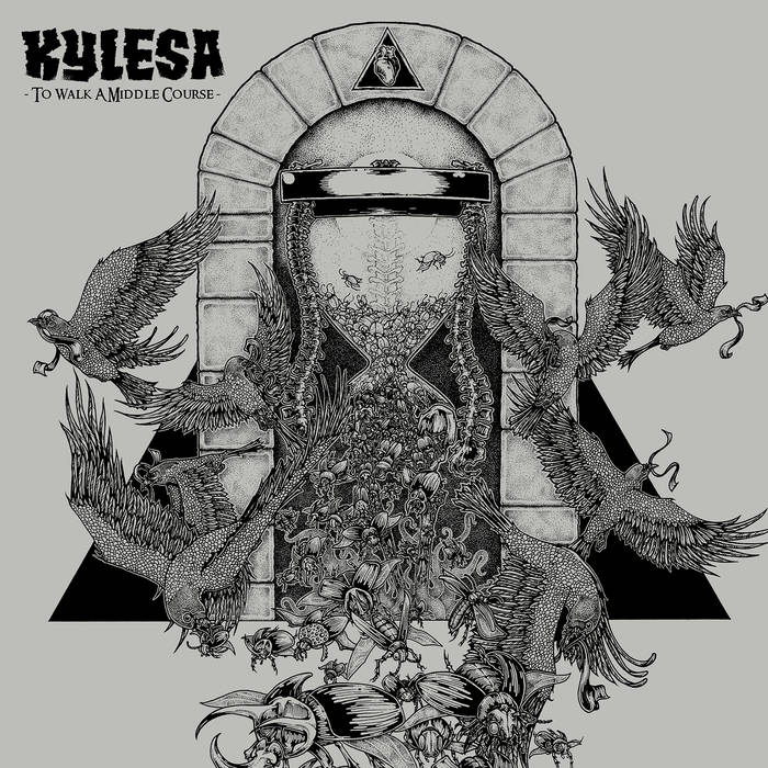 KYLESA - To Walk a Middle Course | HEAVY PSYCH SOUNDS Records