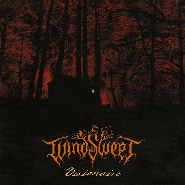 Visionaire | Windswept | Heidens Hart Records