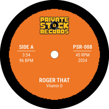 PRIVATE STOCK RECORDS PSR-002 レコード PSR-002 | Private Stock Records