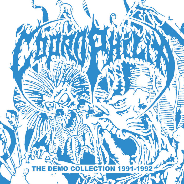 The Demo Collection 1991-1992 | Coprophilia | Regain Records