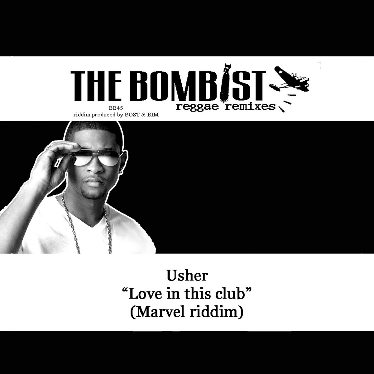 Love In This Club (Reggae Remix) | Bost & Bim; Usher; Young Jeezy | BOST &  BIM