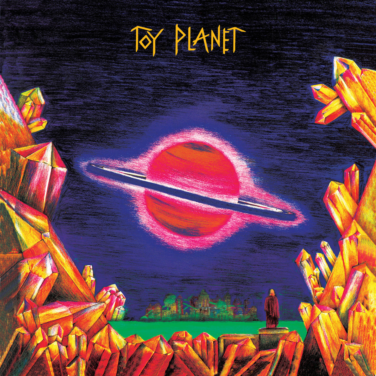 Toy Planet | Irmin Schmidt & Bruno Spoerri | Irmin Schmidt
