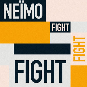 Fight Fight Fight (Hurt Bleed Cry) (single) cover