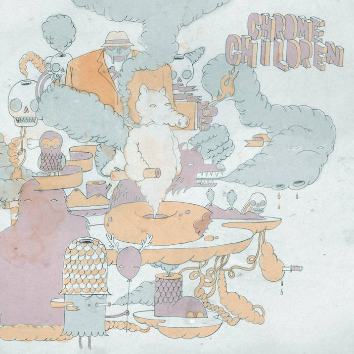 洋楽 Chrome Children Stones Throw Various - Chrome Children Vol. 1 | Various | Stones Throw