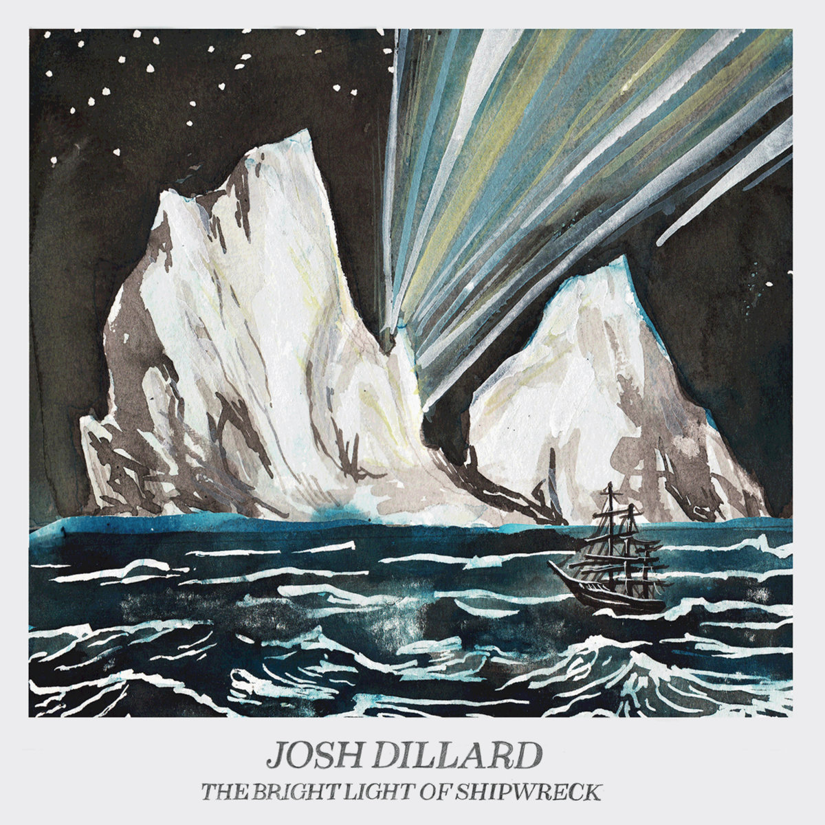 The Bright light of Shipwreck