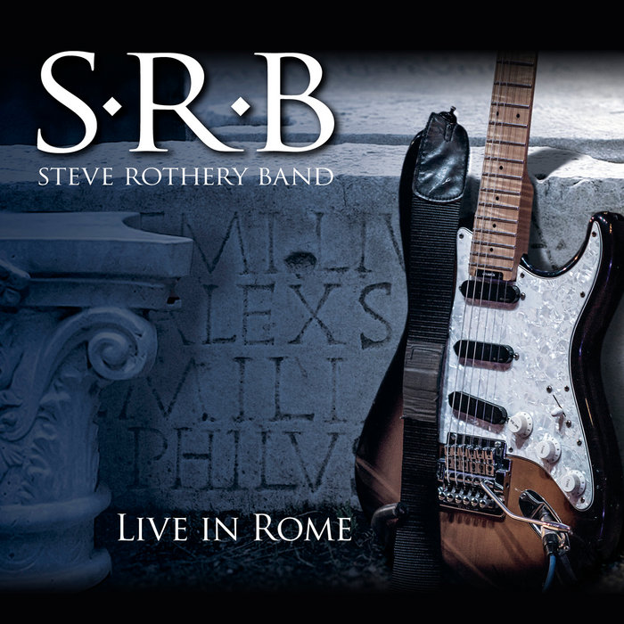 洋楽 Live in Rome Steve rothery a2147542654_5.jpg