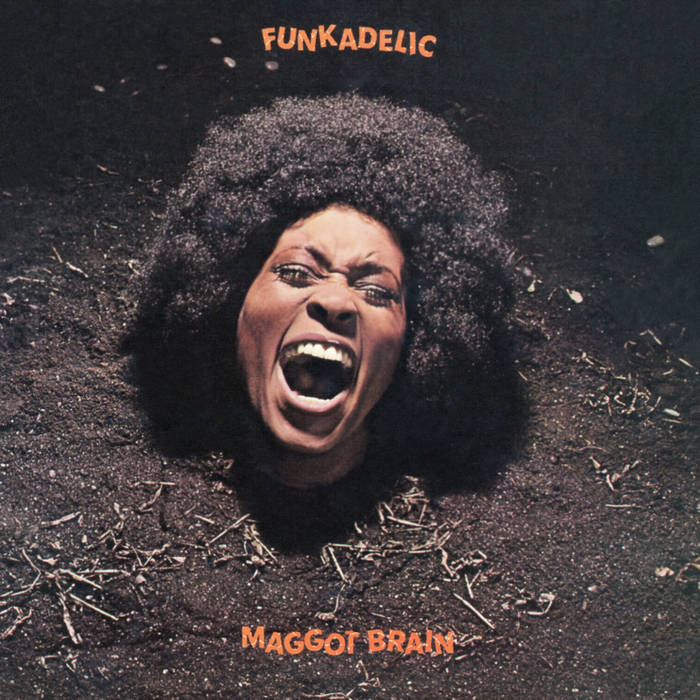 ☆ Funkadelic / Maggot Brain Maggot Brain | Funkadelic