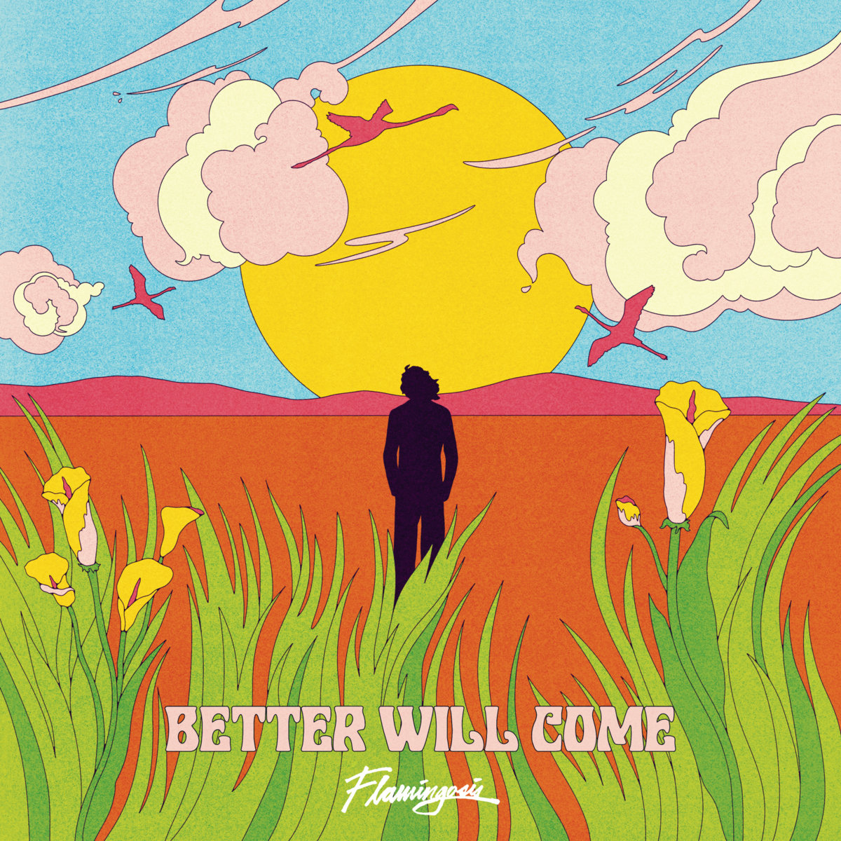 Better Will Come Flamingosis Better Will Come Flamingosis