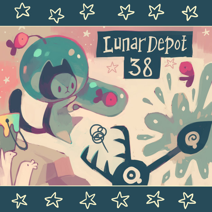 lunar puppet
