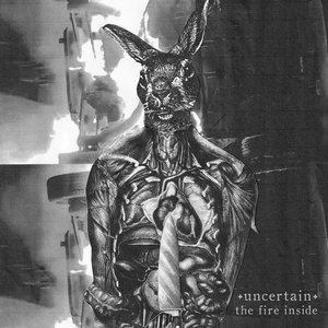 Uncertain — the fire inside