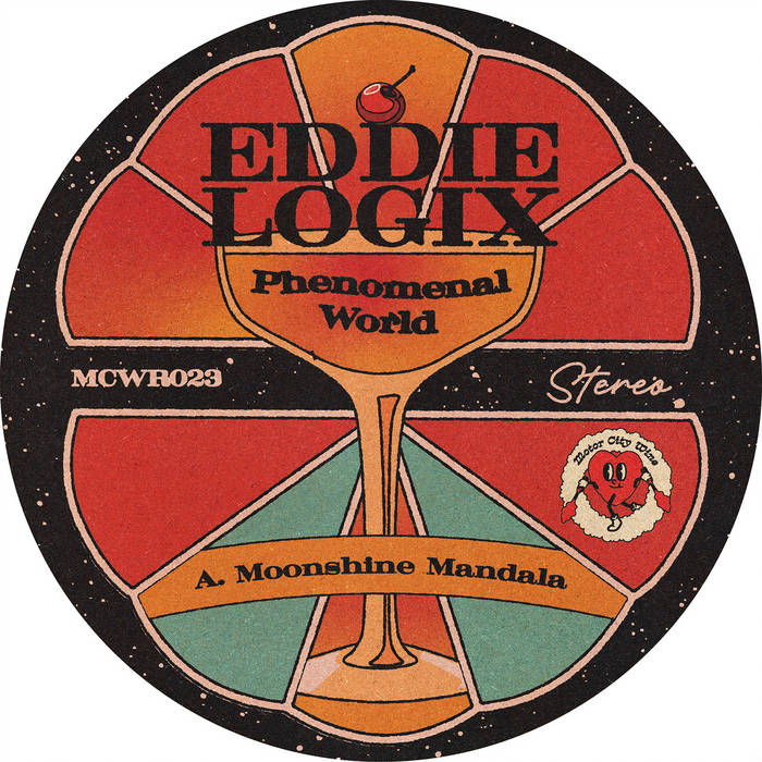 MCWR023 // Phenomenal World | Eddie Logix