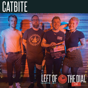 Catbite — Catbite on Left of the Dial Live