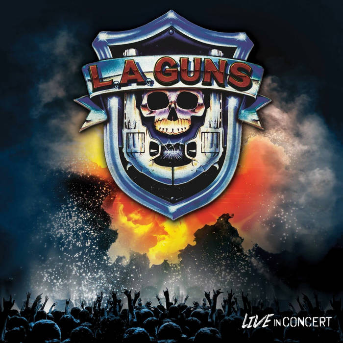 Covered In Guns | L.A. Guns