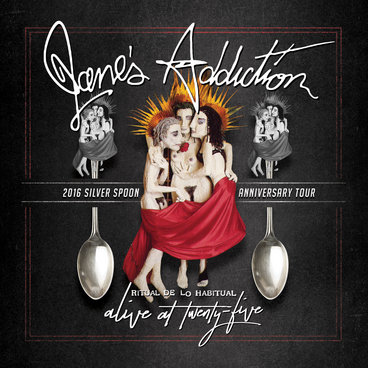 Just Because | Jane's Addiction