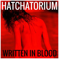 Written In Blood cover art