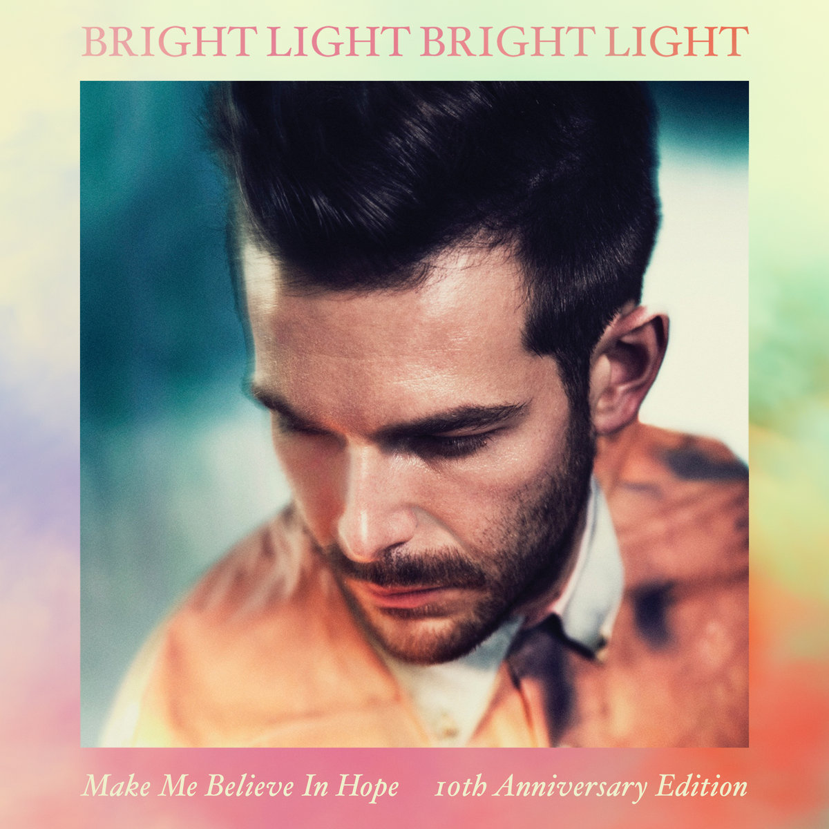 Feel It ft. Mykal Kilgore (Extended Version) | Bright Light Bright Light