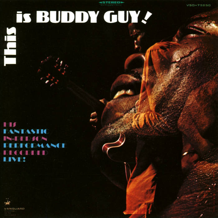 This Is Buddy Guy! (Remastered 2025 / Live At New Orleans
