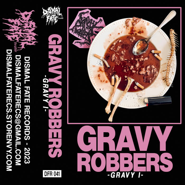 その他 Gravy [CD] Gravy I- | Gravy Robbers | Dismal Fate Records