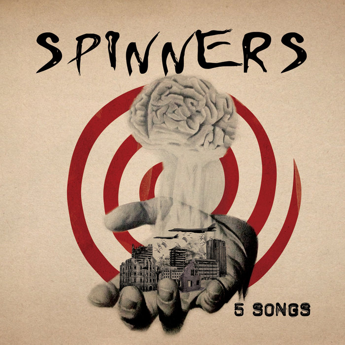 5 Songs EP Spinners SPInnERS
