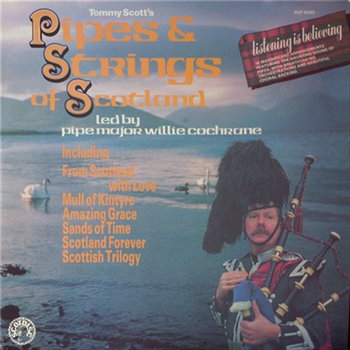 Tommycotts Fish Tommy Scotts Pipes Strings Of Scotland | Tommy Scott