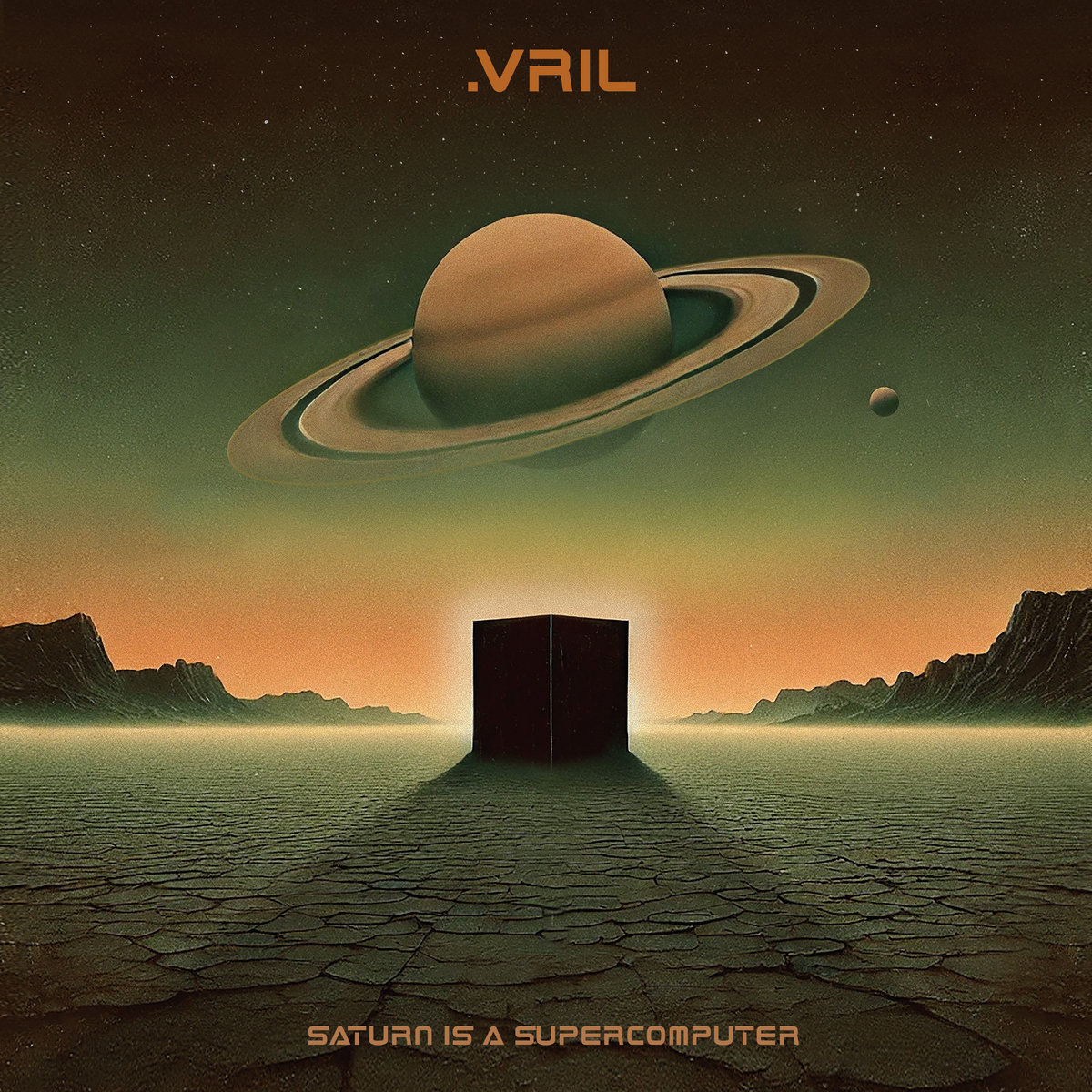 Saturn Is A Supercomputer [OMD909] | .Vril