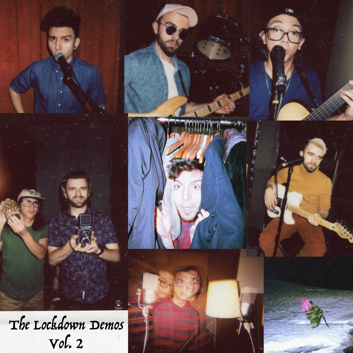 The Lockdown Demos Vol. 2 Believe In Ghost!