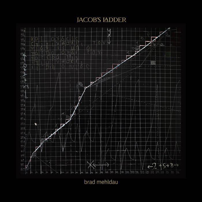Brad Mehldau Jacob's Ladder Cover